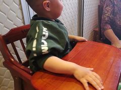 -滨海小渔村·海肠捞饭·鲅鱼水饺·特色老火鱼丸汤(华田店)