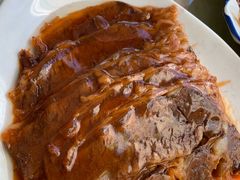 黄焖牛肉条-同发号饭庄(复兴路店)