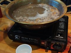 -四禧精酿铜锅涮肉·烧烤工场(大明湖店)