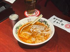 -纪州豚骨酱油拉面(锦延路店)