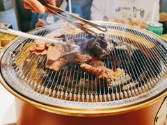 -西塔老太太泥炉烤肉(川沙百联店)