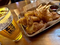 -麦落精酿啤酒餐吧(先农大院店)