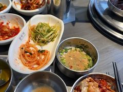 -农乐园炭火烤肉(繁花中心店)