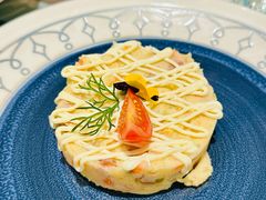 俄式土豆泥沙拉-MIO弥欧洋房西餐厅(中央大街店)