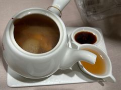 海底椰杏仁炖雪梨-尚一汤·粤菜海鲜(环球港店)