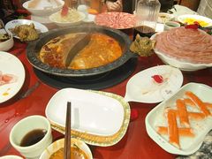 -重庆袁老四火锅(武进万达店)