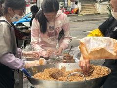 -六广门毛阿姨糯米饭