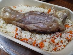 -巴依家新疆手抓饭(菱角湖万达店)
