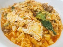 -老乌家特色小炒泡馍(大皮院店)