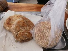 -李小老烧饼(常营民族家园店)