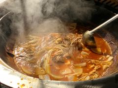 -三里屯土灶炖公鸡地锅鸡(江东店)