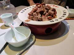 -乔家小院•非遗驴肉•本地小海鲜(滨河路店)