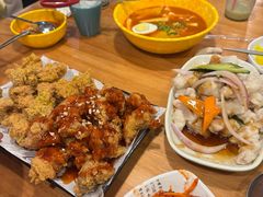 -多宾韩国料理(学衡路店)