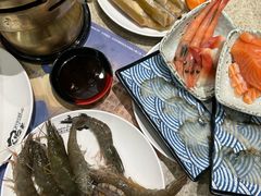-初色海鲜自助(万丰路店)