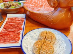 -乐宴·老北京铜火锅(八卦岭店)