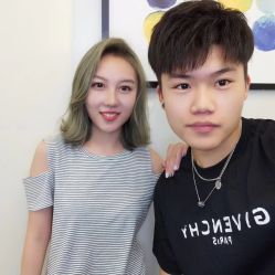 -3AM HAIR SALON烫发染发接发