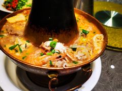 老式川锅底-福季酒店(怡园绿景店)