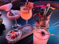 -MOSSO音乐酒吧·live house(南京旗舰店)