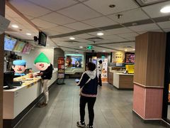 -麦当劳(东方时代广场分店)