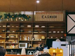 大堂-仓库南洋海鲜小排档(柳河路店)