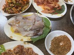 -韩风烤牛肉冷面店