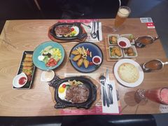 -骑士牛排(北仑银泰城店)