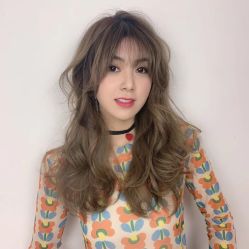 点击看大图 -GY style salon网红签约