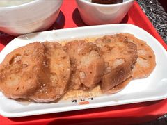 蜜汁糖藕-知味观(湖滨店)