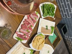 -蘭番坊青海特色铜锅涮·清真