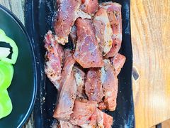 -小泥炉烤肉烧烤大排档