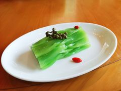 椒麻莴笋-宁波柏悦酒店·钱湖渔港