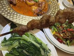 -天山传奇新疆菜(SKLP店)