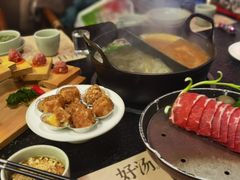 -盡膳口福·百年汤方火锅(科华北路店)