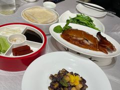 -月福京味斋·烤鸭店·北京菜(鼓楼总店)