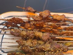 -许哥东北烧烤·铁丳烤串·宫后夹肉(繁花中心店)