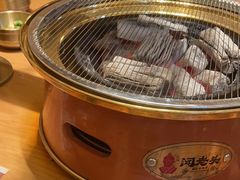 -闻老头·菊花炭烤肉(D11店)