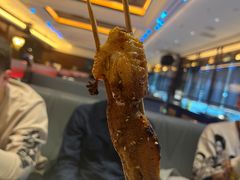 -金刚山烧烤(红旗大街店)