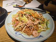 抄线面-新悦·霞浦海鲜生(上下杭店)