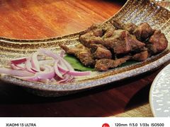 格鲁吉亚麻排-格鲁·秀色Georgia’s Feast