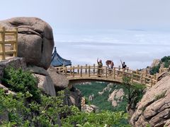 -崂山巨峰游览区