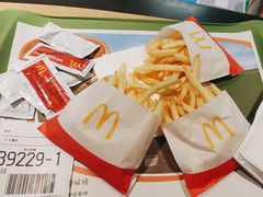 -麦当劳·得来速店(星沙大道店)