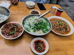 -碗碗羊肉(松石北路店)