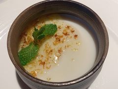 宫廷杏仁豆腐-四季民福烤鸭店(前门店)