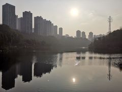 -重庆彩云湖湿地公园