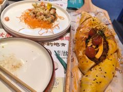 -通海俄式烧烤·俄罗斯大串(嵩山路店)