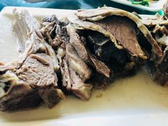 -宁夏吴忠独一处手抓羊肉