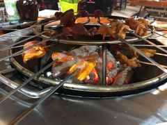 -炭虎子水浒烤肉(梦时代店)