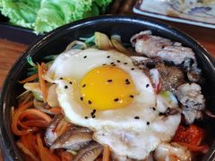 石锅拌饭-大壮家原味烤肉(兴华北街店)