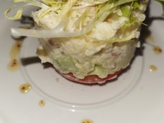 土豆火腿色拉-红房子西菜馆(淮海中路店)
