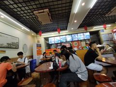 大堂-老陈婆手工面庄